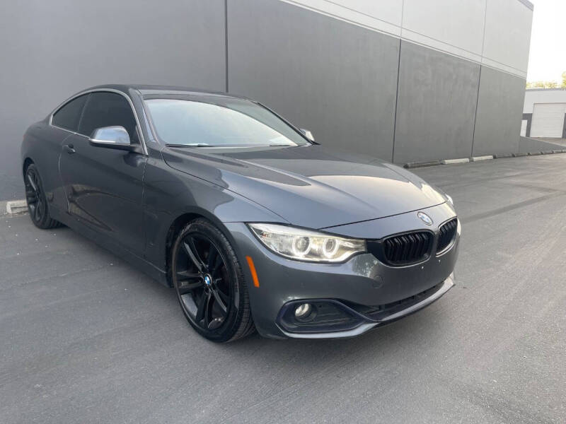 2017 BMW 4 Series 430i