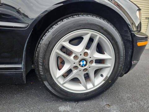 2004 BMW 3 Series 325Ci