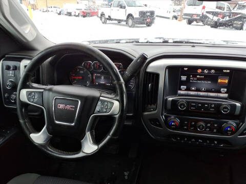 2015 GMC Sierra 2500HD