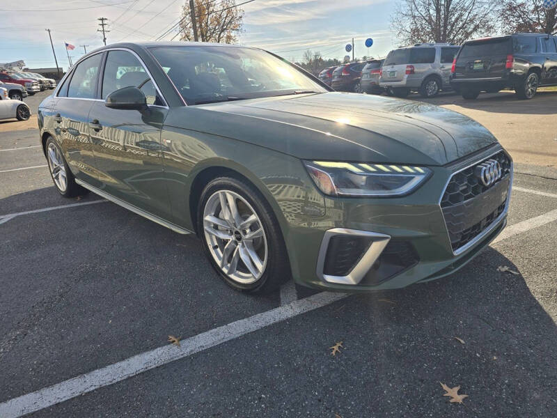 2023 Audi A4 quattro S line Prem Plus 45 TFSI