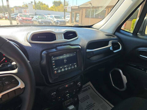 2018 Jeep Renegade Sport