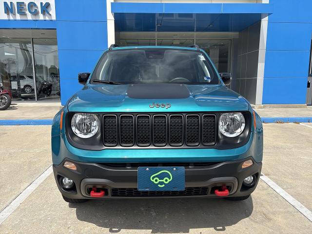 2022 Jeep Renegade Trailhawk