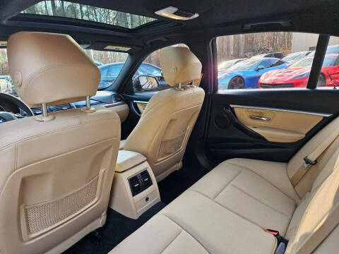 2018 BMW 3 Series 330i xDrive