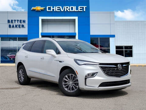 2024 Buick Enclave for sale at Betten Baker Preowned Center in Twin Lake MI