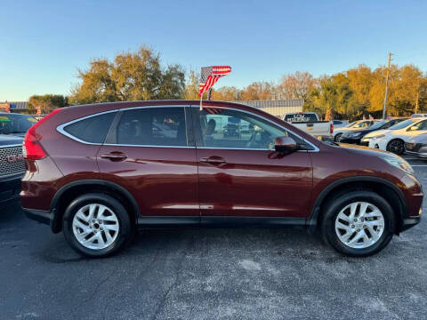 2015 Honda CR-V EX