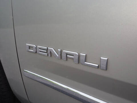 2015 GMC Yukon Denali