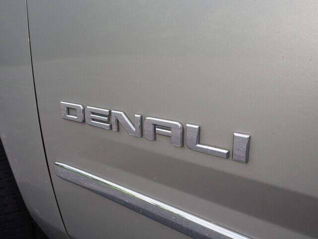 2015 GMC Yukon Denali