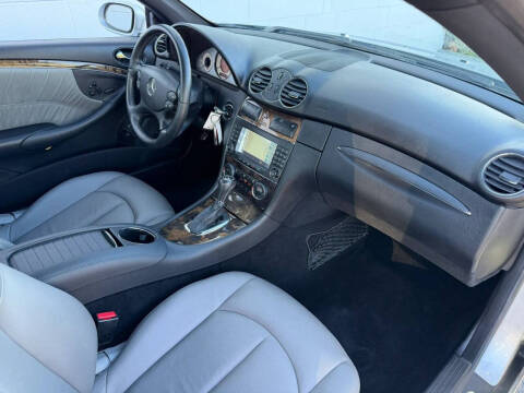 2007 Mercedes-Benz CLK CLK 350