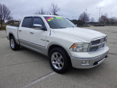 2009 Dodge Ram 1500 Laramie