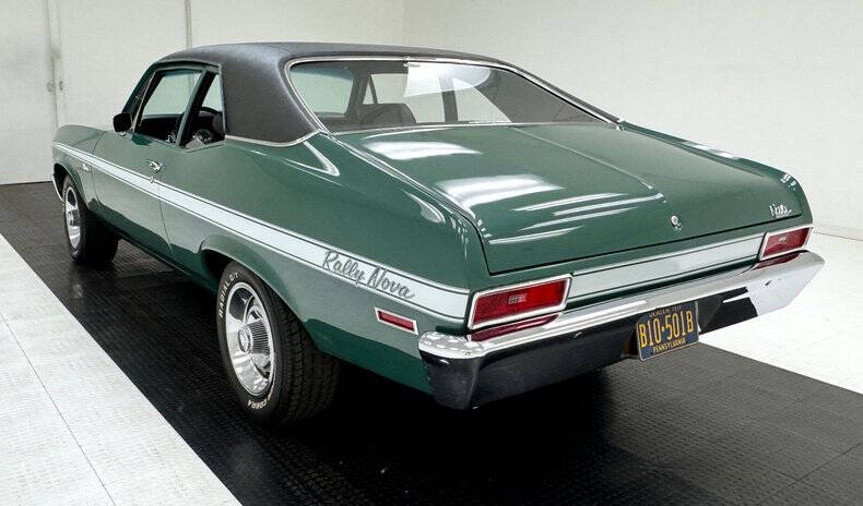 1971 Chevrolet Nova