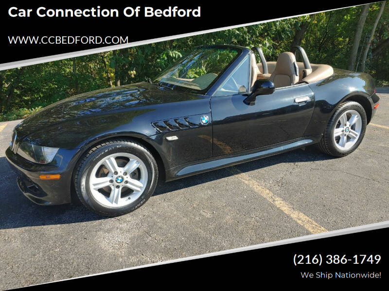 2000 BMW Z3 for sale at Car Connection of Bedford in Bedford OH