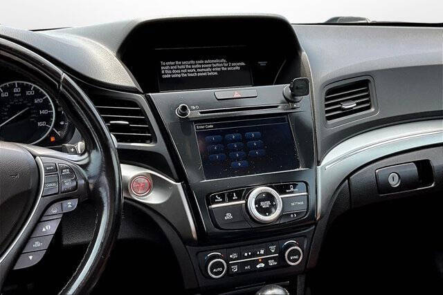 2019 Acura ILX w/Premium