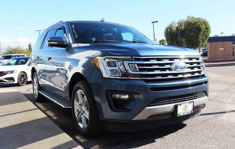 2020 Ford Expedition XLT