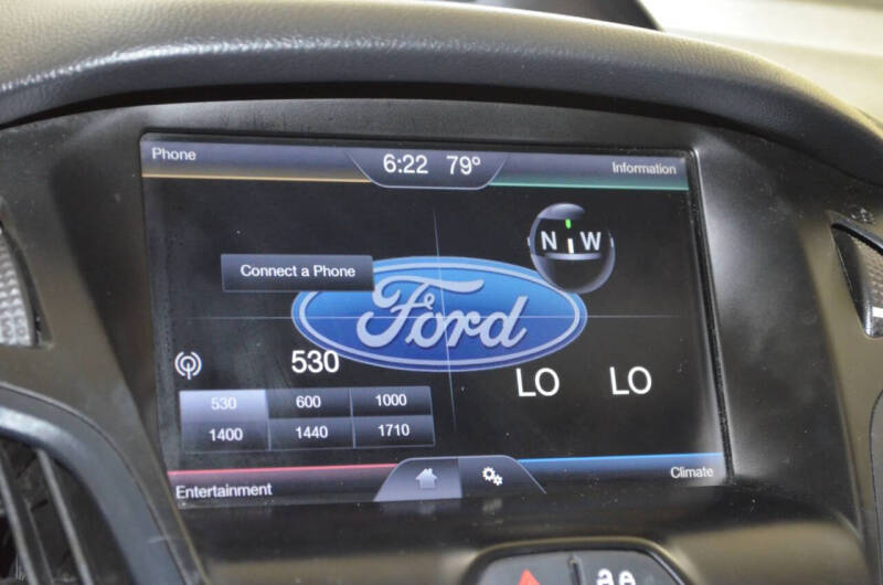2014 Ford Focus ST