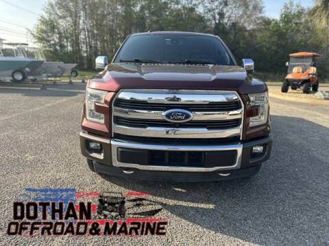 2017 Ford F-150 for sale at Mike Schmitz Automotive Group in Dothan AL