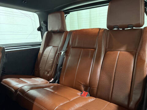2012 Ford Expedition King Ranch