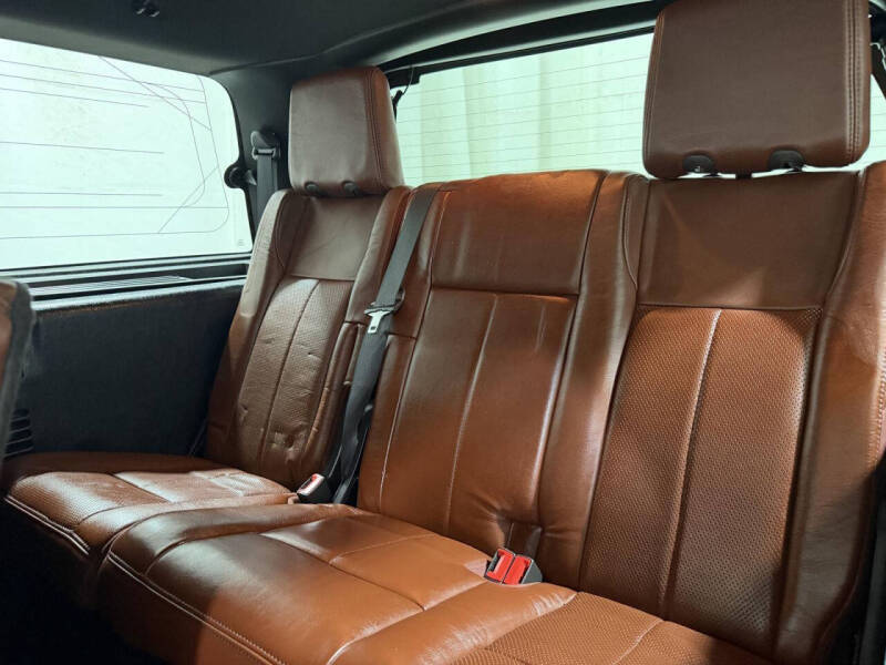 2012 Ford Expedition King Ranch