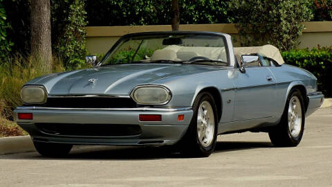 1995 Jaguar XJ-Series for sale at Premier Luxury Cars in Oakland Park FL
