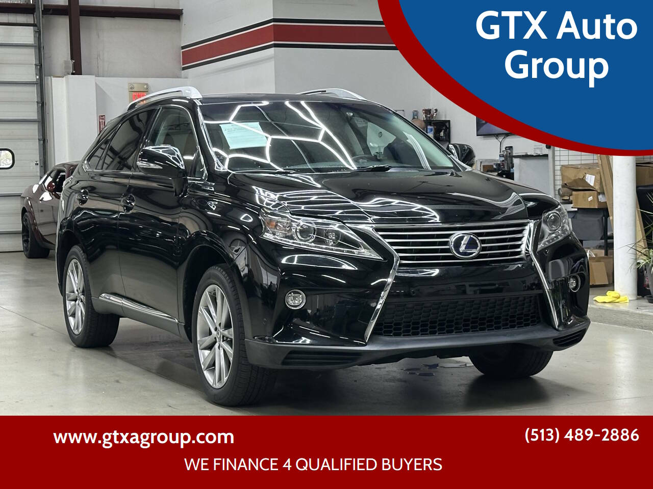 2015 LEXUS RX