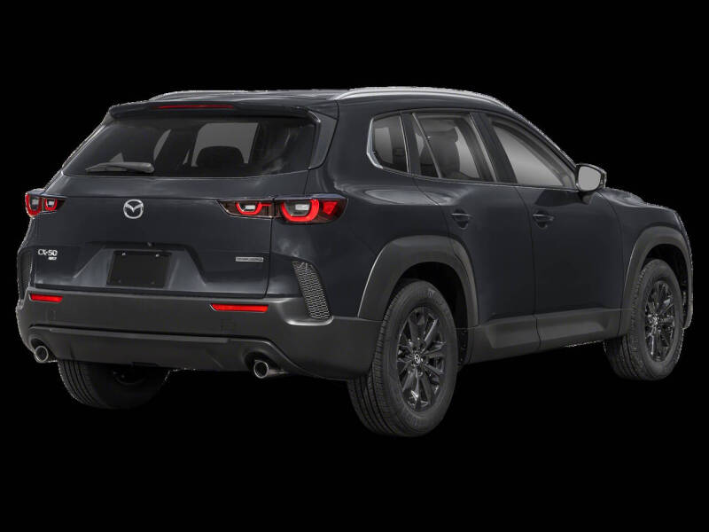 2025 Mazda CX-50 2.5 S Preferred