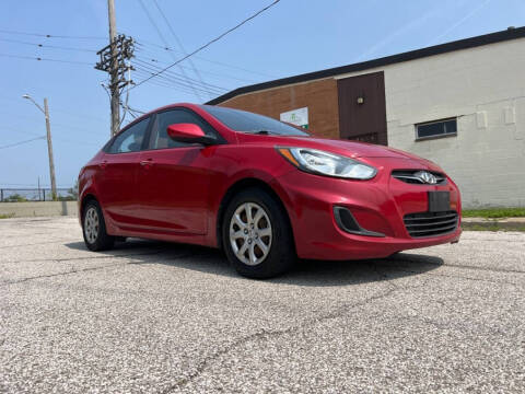 2014 Hyundai Accent