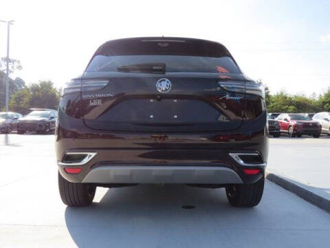 2023 Buick Envision Avenir