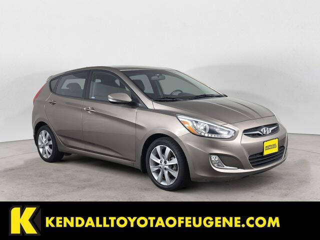 2014 Hyundai Accent SE