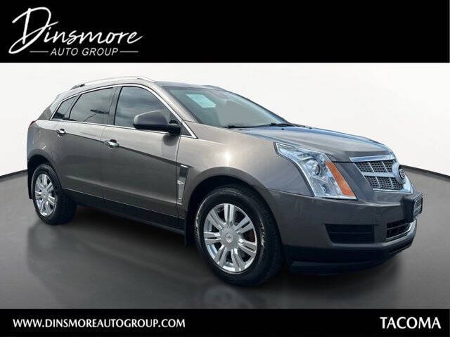 2012 Cadillac SRX Luxury Collection