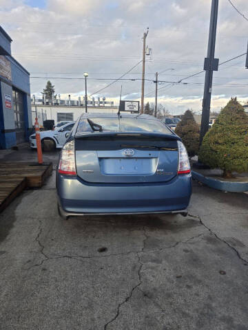 2008 Toyota Prius Touring