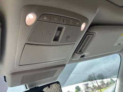 2019 Nissan Armada Platinum