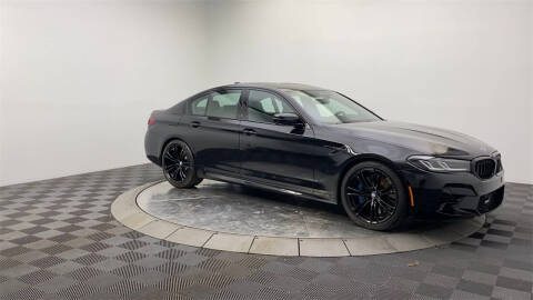 2021 BMW M5