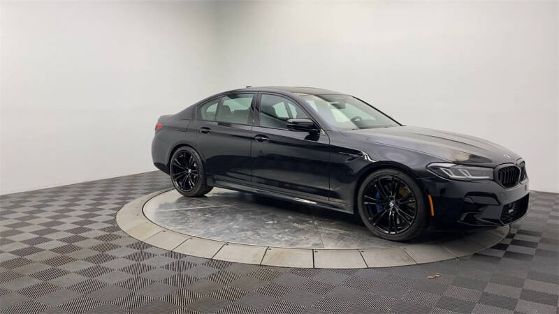 2021 BMW M5