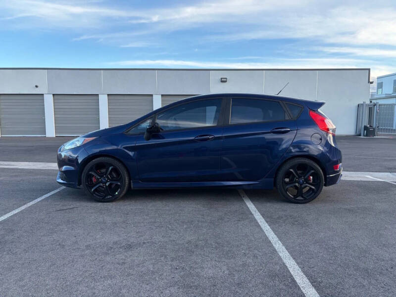 2016 Ford Fiesta ST