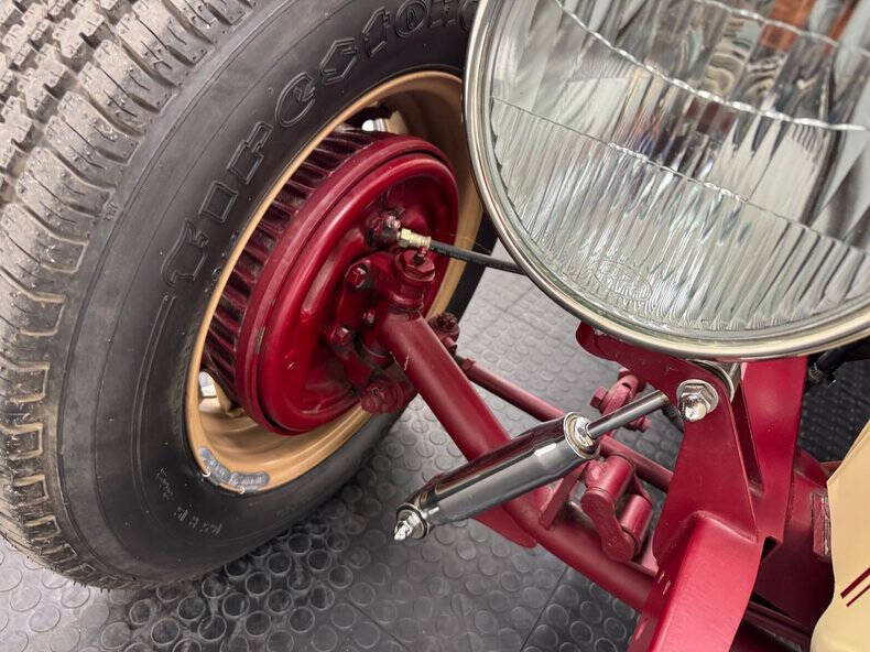 1931 Ford Model A