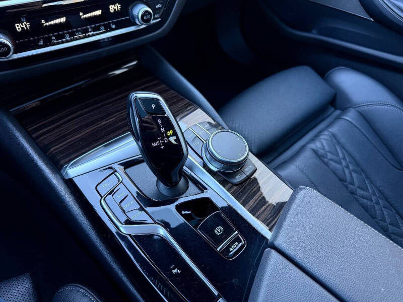 2022 BMW 5 Series 530i xDrive