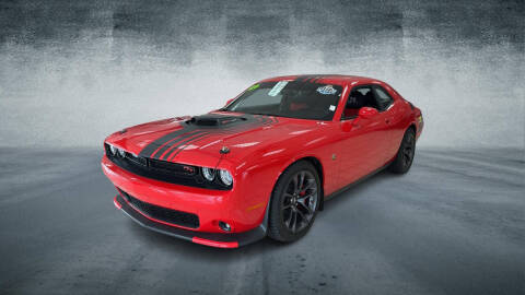 2022 Dodge Challenger