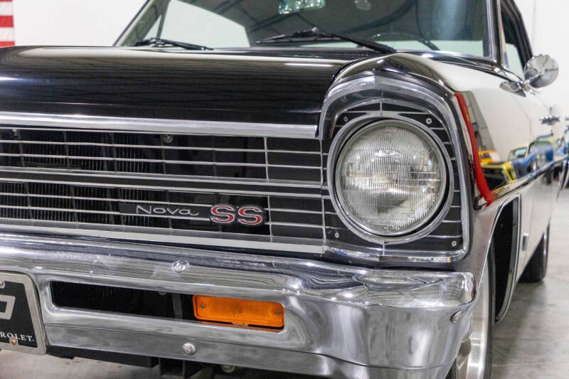 1967 Chevrolet Nova