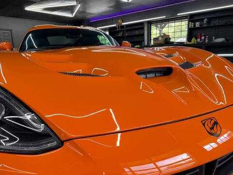 2014 Dodge SRT Viper