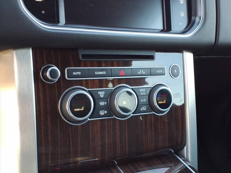 2016 Land Rover Range Rover Supercharged