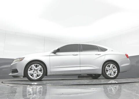 2015 Chevrolet Impala LS