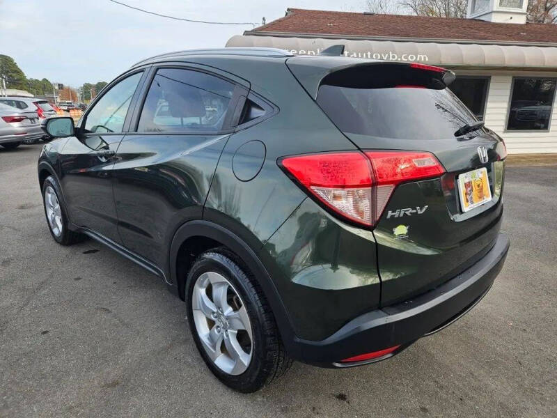 2016 Honda HR-V EX-L w/Navi