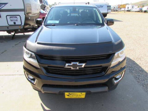 2019 Chevrolet Colorado