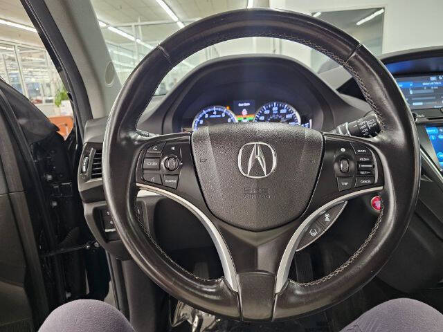 2019 Acura MDX SH-AWD