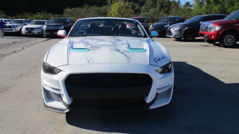 2020 Ford Mustang GT Premium