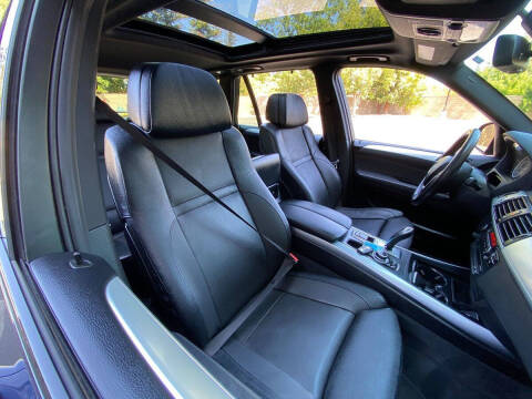 2012 BMW X5 xDrive50i