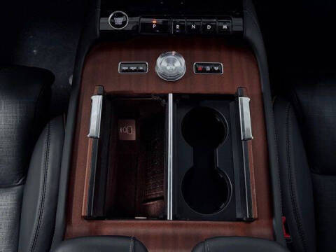 2026 Lincoln Navigator Black Label