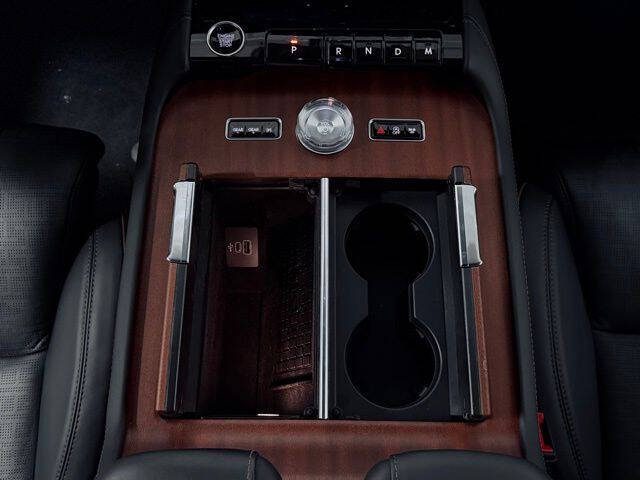 2026 Lincoln Navigator Black Label