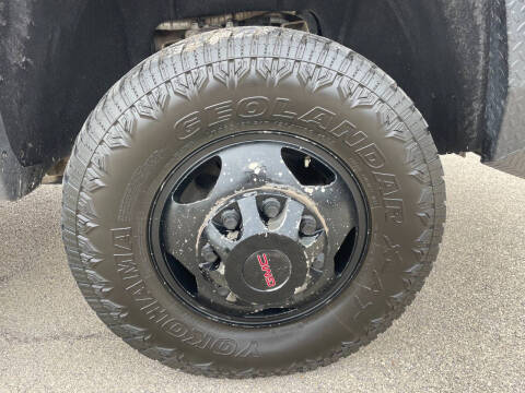 2015 GMC Sierra 3500HD Denali