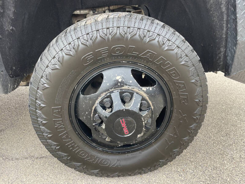 2015 GMC Sierra 3500HD Denali