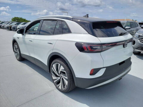 2026 Volkswagen ID.4 Pro S Plus